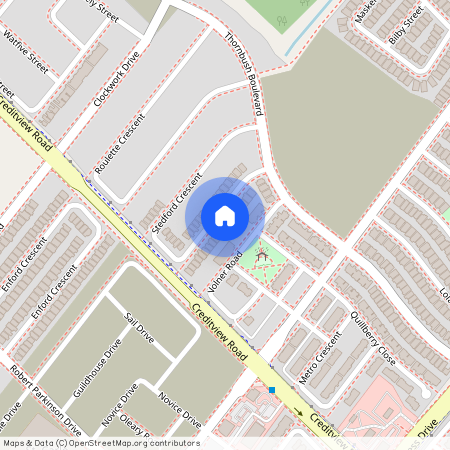 18 Stedford Crescent, Brampton