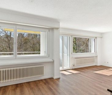 Frisch sanierte, naturnahe 3.5-Zimmer-Wohnung - Photo 3