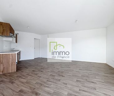 Location Appartement 3 pièces 62m² - Photo 1