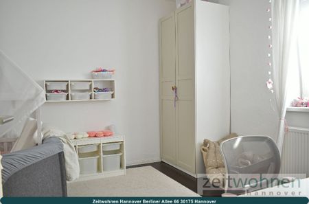 Döhren, 3 Zimmer Wohnung auf Zeit, mit Balkon und mehr... - Photo 3