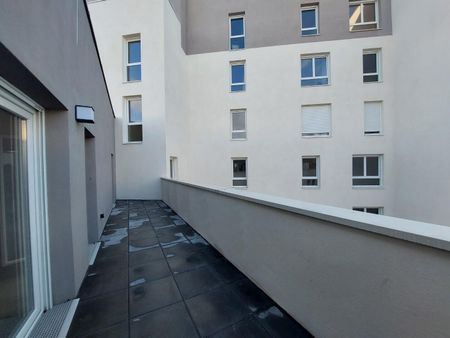 location Appartement T2 DE 39.95m² À ROUEN - Photo 5