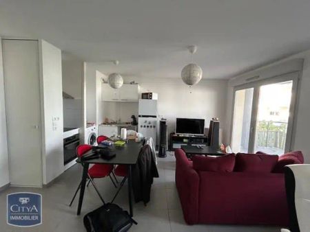 Appartement à louer 2 pièces 40.45m² - Photo 5