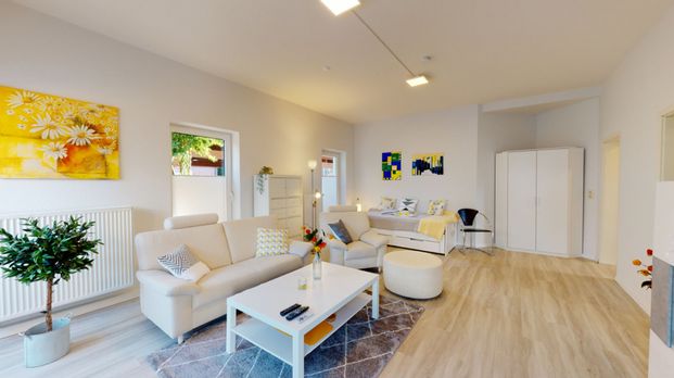 ***Citylage: Möbliert & gemütlich & modern*** - Photo 1