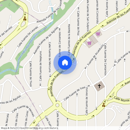 Av. de las fuentes #225, Colonia Lomas de Tecamachalco, C.P. 53950, México