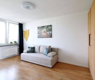 2 samodzielne pokoje- żuromińska 1- panorama - Фото 5