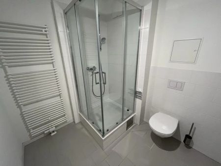 Aktion - Erster Monat Mietfrei! Moderne 1-Zimmer-Wohnung mit Balkon - Photo 5