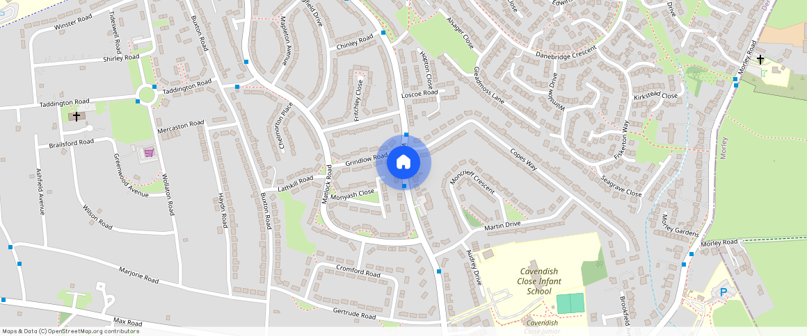 Wood Road, Derby, DE21