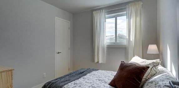 Appartement 4 ½ à louer Vanier juillet 2026 - Photo 2