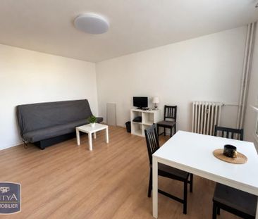 Location Appartement 1 pièce 30m² LE MANS 72000 - Photo 1
