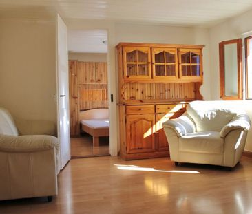 2.5 Zimmer möbliert in ruhiger Lage - Foto 3