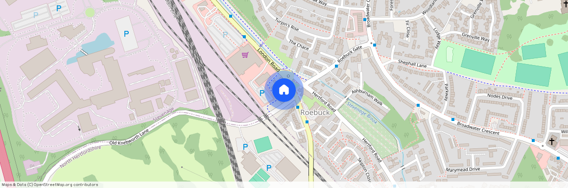 Blair Close, Stevenage