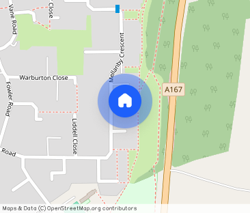 Markham Place, Newton Aycliffe, DL5 - Photo 1