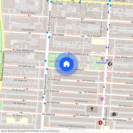 325-795, 1e avenue, Lachine