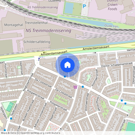Potgieterbuurt, 2032 LR, Haarlem