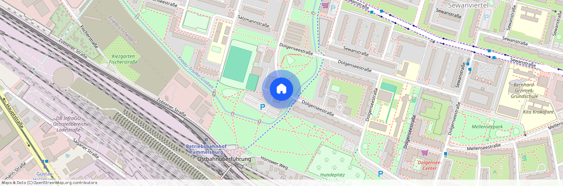 Dolgenseestraße 40, 10319 Berlin