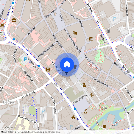 Binnenstad, 5611 GK, Kerkstraat, Eindhoven