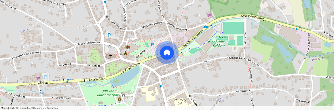 Albert Biesmanslaan 20 4/2, 1560 Hoeilaart