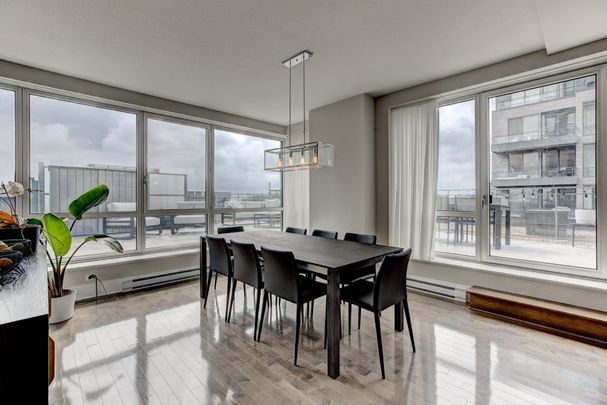 Condo for rent, Montréal (Ville-Marie) - Photo 1