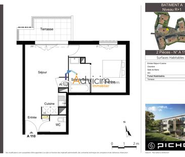 Appartement à louer Draguignan - Photo 1