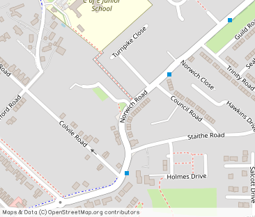Norwich Road, Wisbech, Cambridgeshire, - Photo 1