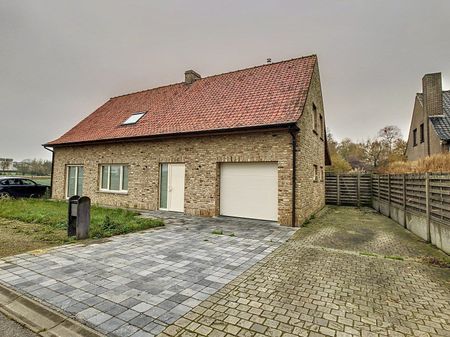 Mooie open bebouwing met tuin, terras, garage en 3 slaapkamers in Zarren - Foto 2