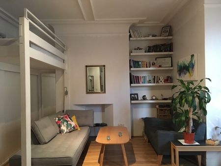 Studio Flat, Glenloch Road, NW3 - Photo 5