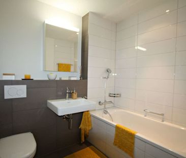 2.5 Zimmer, 72 m², EG - Photo 3