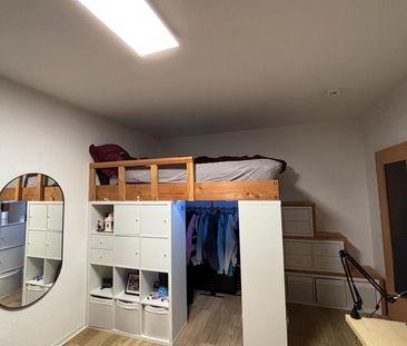 Nachmieter für 1-Raum Wohnung gesucht - Photo 5