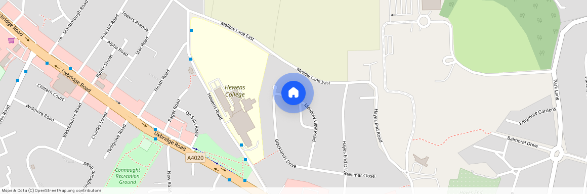 Meadow View Road, Meadow View Road, Hayes, UB4