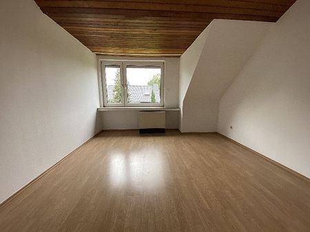 Kaarst, gemütliche 3-Zimmer-DG-Wohnung mit schönem Ausblick und Gartennutzung! MAX. 2Personen! - Foto 5