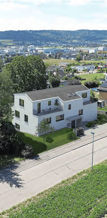 Erstvermietung | Neubauwohnungen in Watt bei Regensdorf - Photo 1
