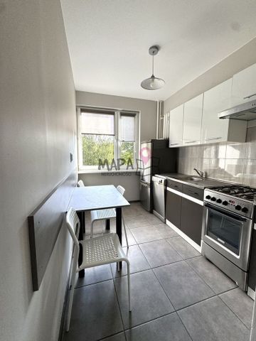 2 rozkładowe pokoje | Zawadzkiego | Balkon - Zdjęcie 2