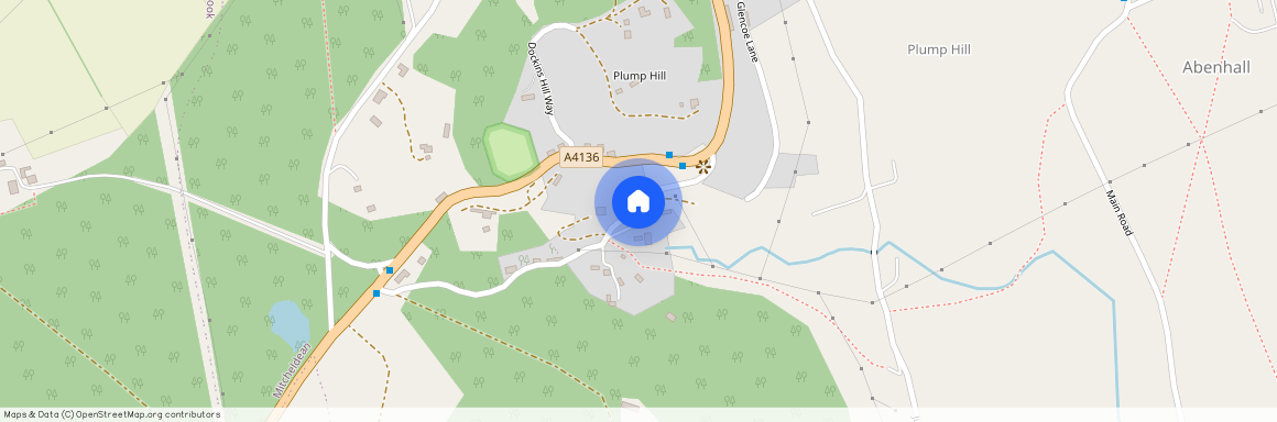 The Rocks Plump Hill, Mitcheldean GL17 0HF