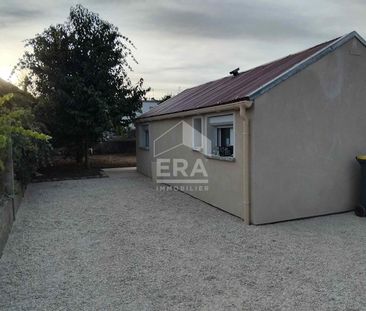À louer : Maison 1 pièce de 23 m² avec garage à Varennes-sur-Seine - Photo 4