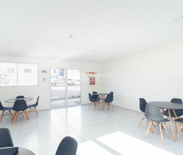 Apartamento com 2 quartos e 41m² para alugar em Santa Tereza, Porto... - Foto 1