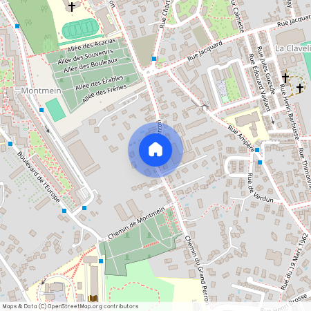 69600, Oullins