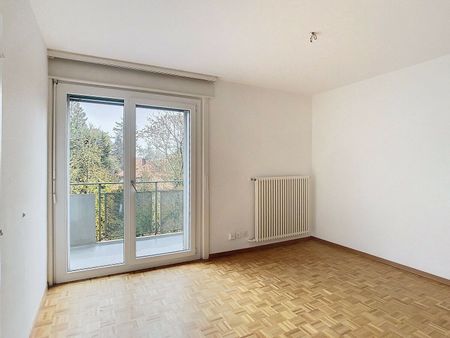 Logement de 1½ pièce transformé danbs un quartier verdoyant - Foto 4