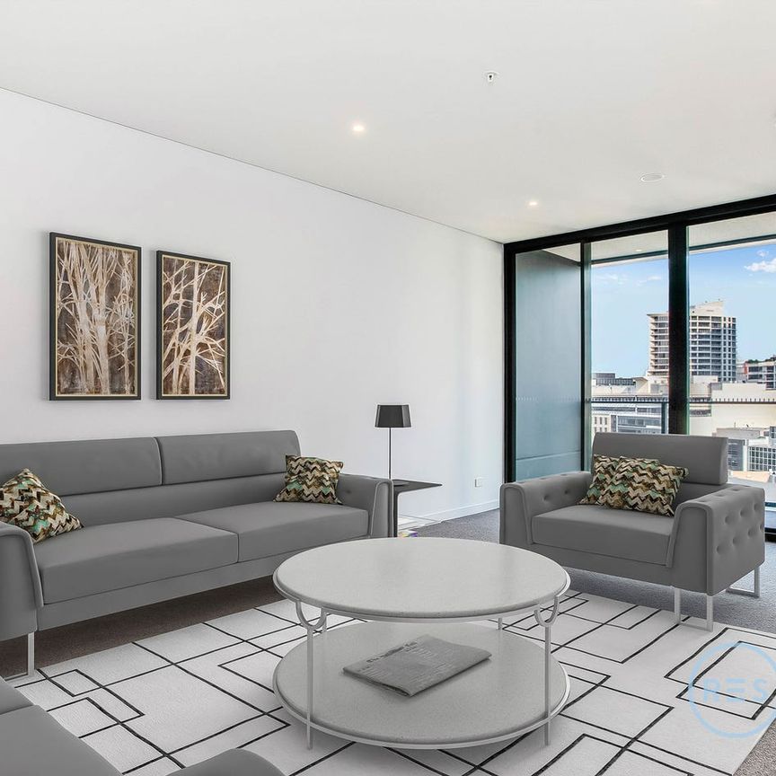 2-Bedroom Apartment in St Leonards Square by Mirvac - Photo 1