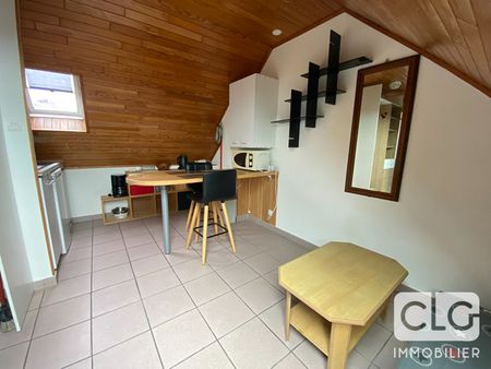 Location Appartement 1 pièce 10m² - Photo 3