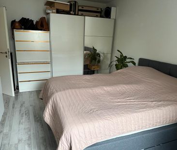 Möblierte 1-Z. Wohn. (37 m²)-von 25.10 bis 18.11.2025 Untermiete - Foto 1