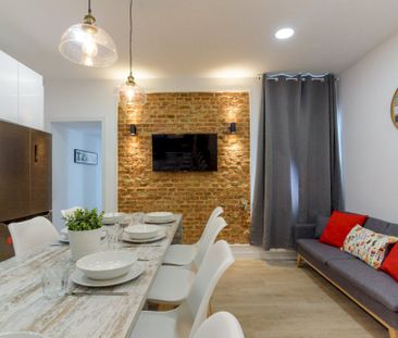 Cozy double room in Madrid - Photo 1