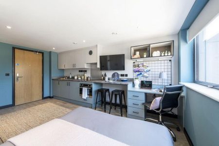 1 bedroom private hall to rent - Photo 4