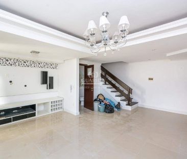 Casa em Condomínio para aluguel, 3 quartos, 1 suíte, 2 vagas, Parte... - Foto 2