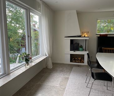 Villa uthyres på Lidingö endast till företag - Photo 4