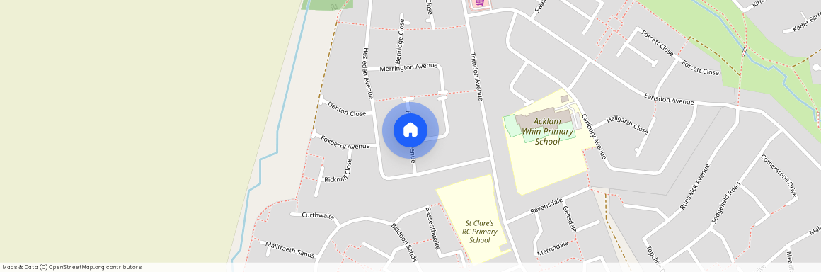 Faverdale Avenue, Middlesbrough, Cleveland, TS5