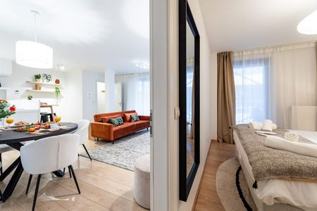 Appartement te huur - Photo 2