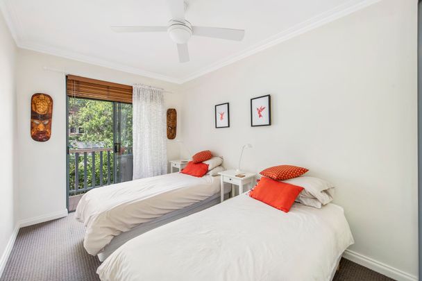 6/64 Cremorne Road, Cremorne Point. - Photo 1