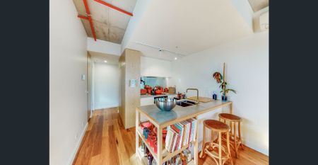 Modern eco-friendly 2-bedroom apartment - Photo 5