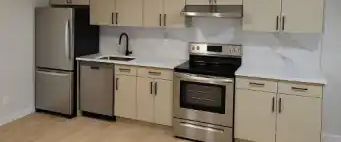 Brand New Legal 2 Bed 1 Bath in Keswick | 5407 Kootook Road Southwest, Edmonton - Photo 1