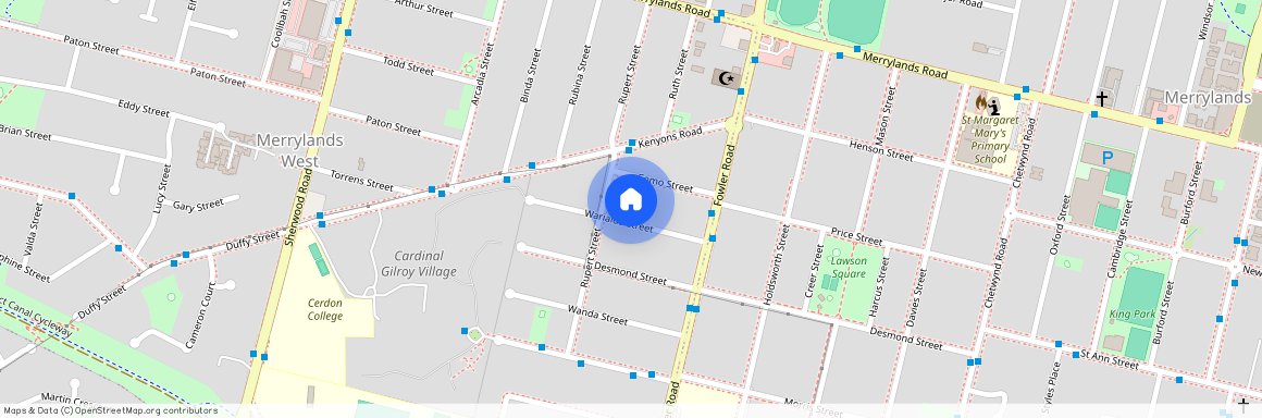 17A Warialda Street, Merrylands NSW 2160